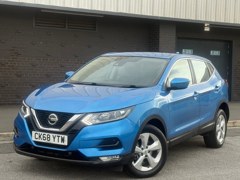 2019 Nissan Qashqai 1.5 dCi 115 Acenta Premium 5dr HATCHBACK Diesel Manual