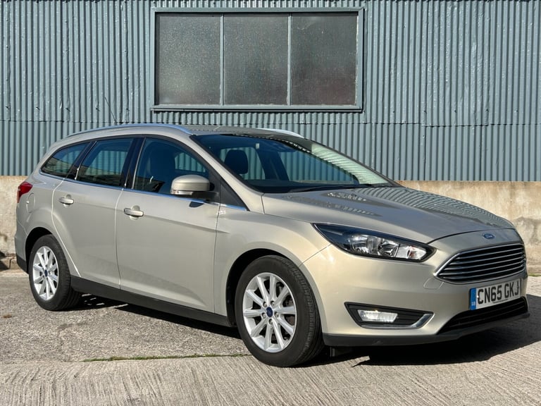 image for 2015 Ford Focus 1.0 EcoBoost 125 Titanium 5dr ESTATE Petrol Manual