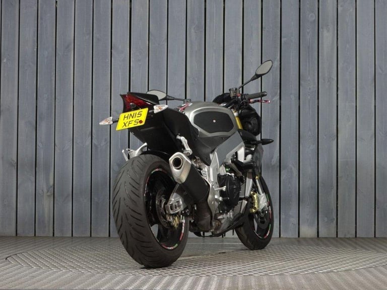 2015 15 APRILIA TUONO 1100 V4