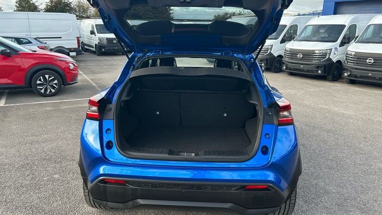 2024 Nissan Juke 1.6 Hybrid Tekna 5dr Auto Hybrid Hatchback Hatchback Hybrid Automatic