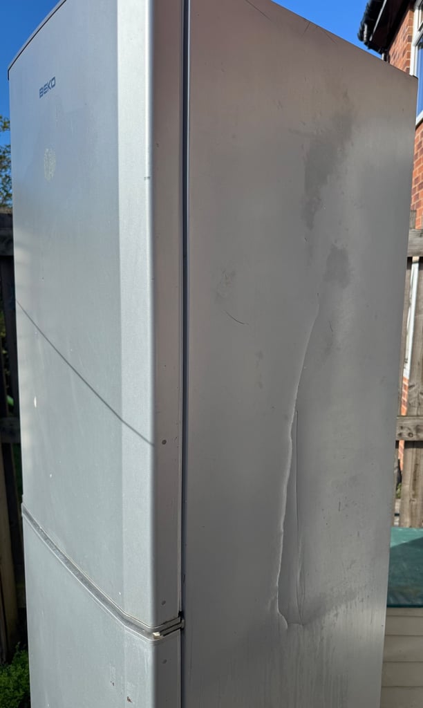 Beko Frost-Free Fridge Freezer For Sale/ FREE DELIVERY