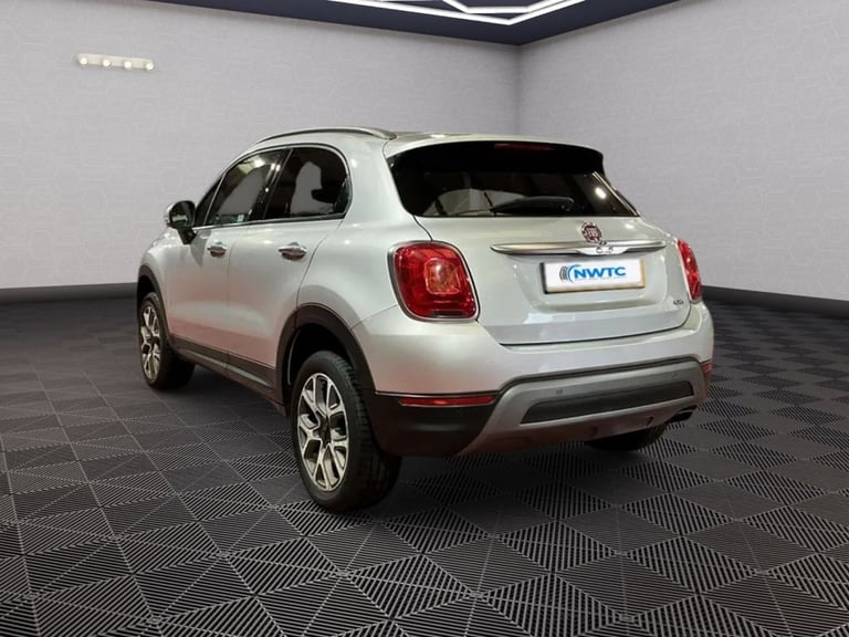 2016 Fiat 500X *AUTO!* 1.4 MultiAir Cross SUV 5dr Petrol Auto 4WD Euro 6 (s/s) (170 bhp)   Petrol...
