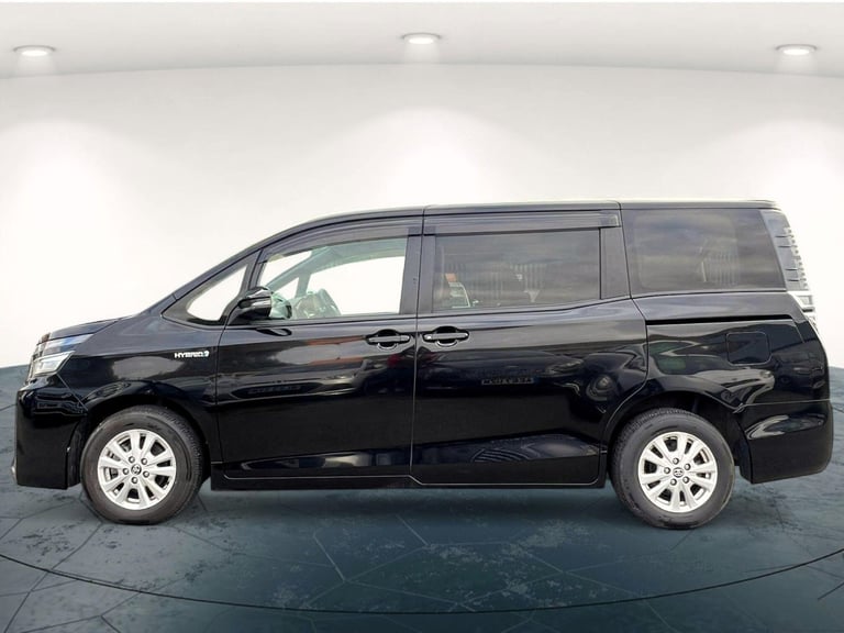 2019 Toyota Voxy Noah Hybrid 1.8 ZWR80 Auto Hybrid