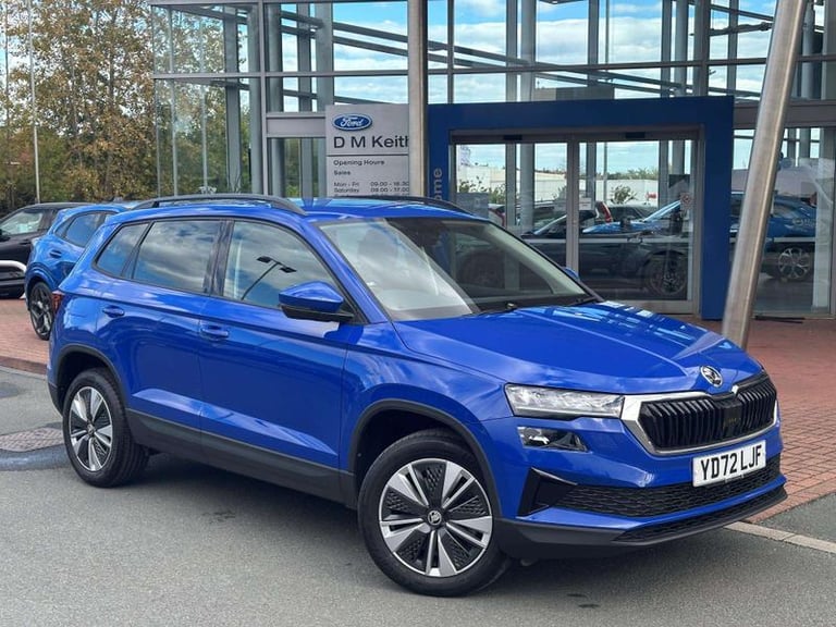 image for 2022 Skoda Karoq 1.5 TSI SE Drive 5dr DSG ESTATE PETROL Automatic