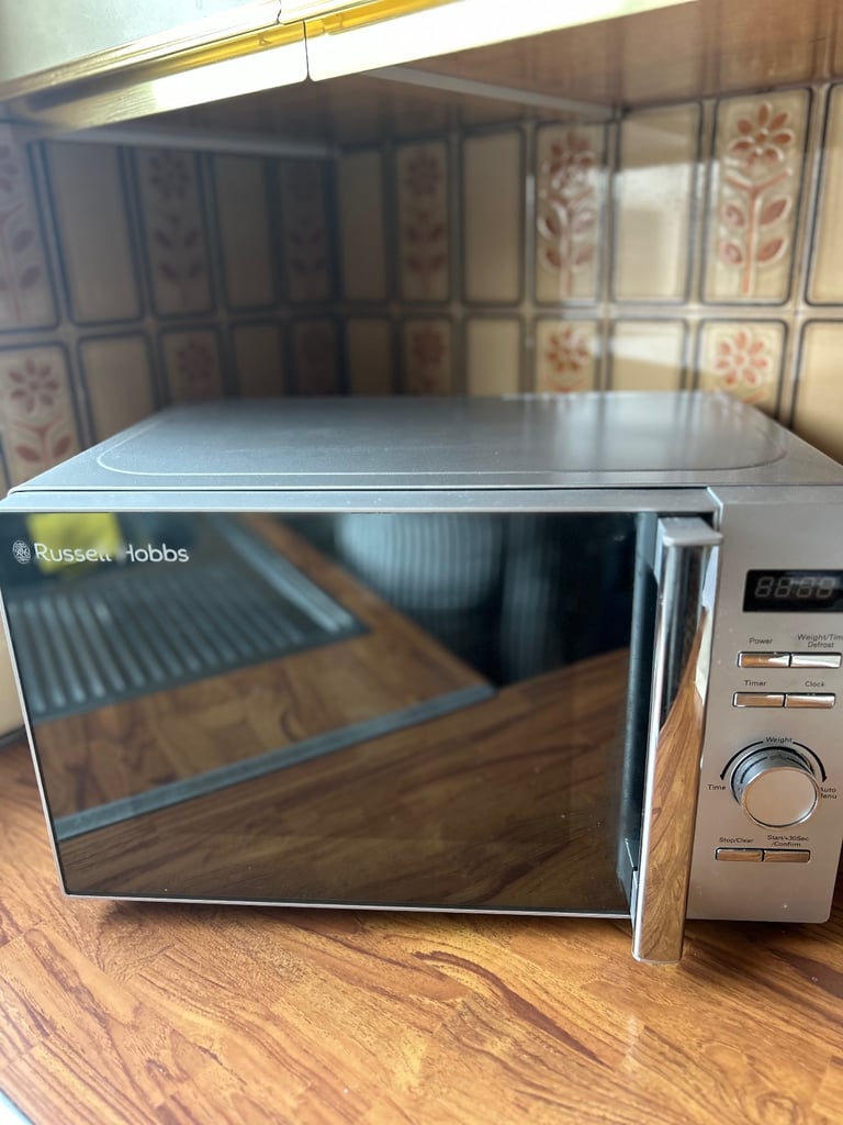 image for Russell Hobbs compact digital microwave 