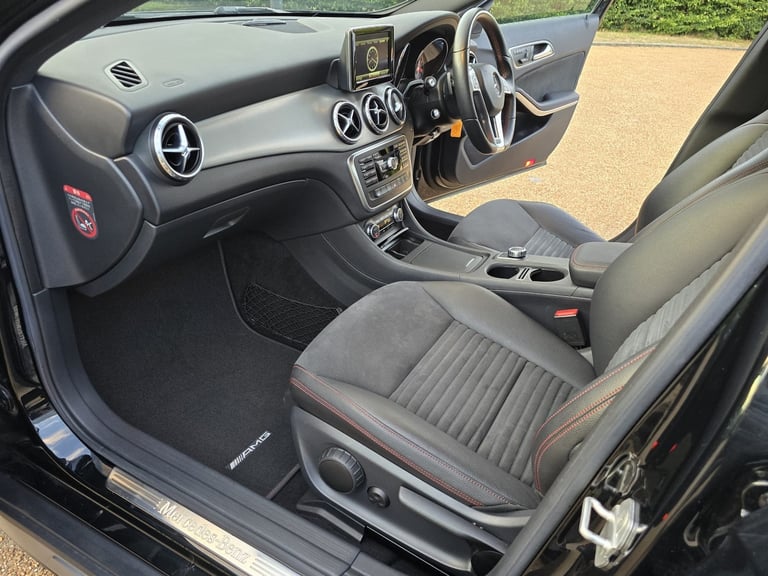 2015 Mercedes-Benz GLA 1.6 Sport 7G-DCT SUV Petrol Automatic