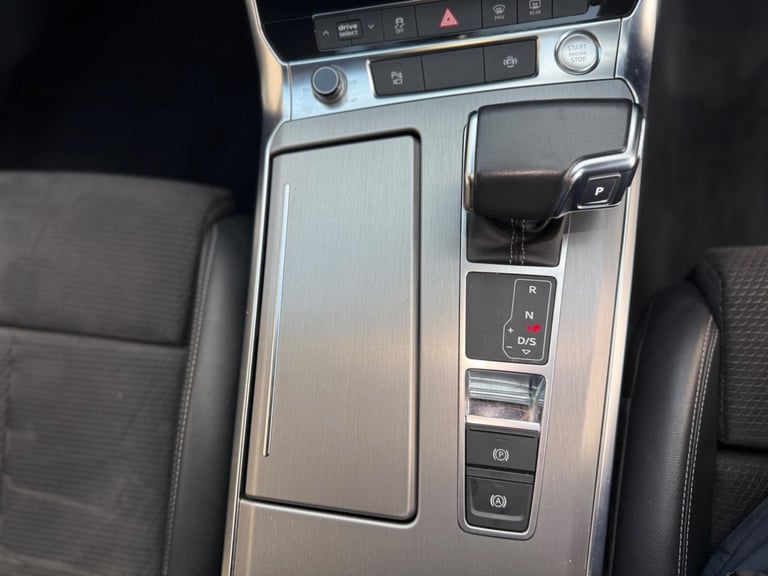 2019 Audi A6 Saloon 2.0 TDI 40 S line S Tronic Euro 6 (s/s) 4dr SALOON Diesel Automatic