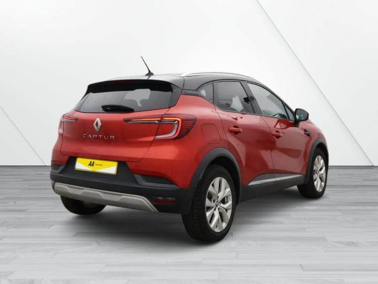 2020 Renault Captur 1.0 TCE 100 Iconic 5dr HATCHBACK PETROL Manual