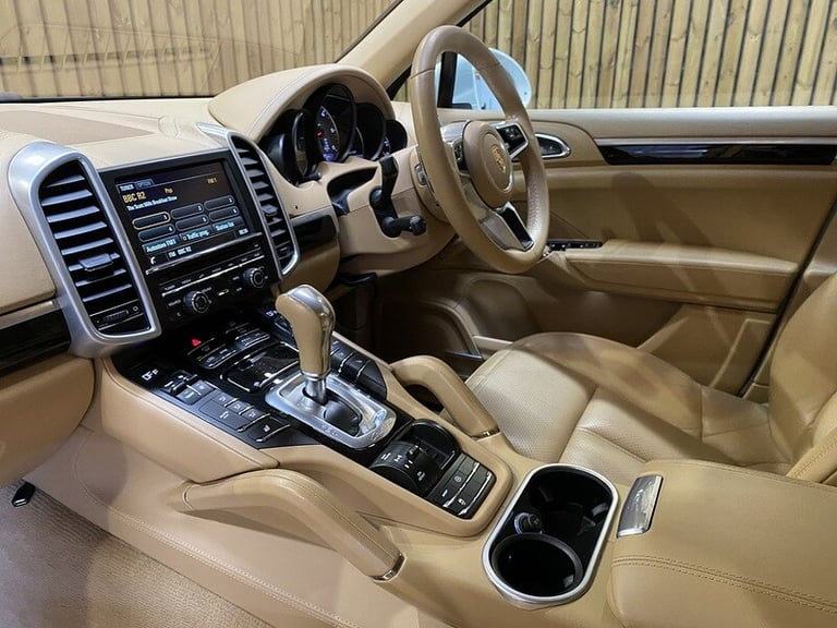 2016 Porsche Cayenne TD V8 S SUV Diesel Automatic