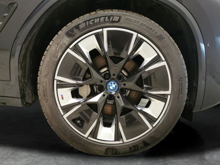 2022 BMW iX3 80kWh M Sport Pro SUV 5dr Electric Auto (286 ps) - HUD - PARK ASSIST - HK A Suv Elec...