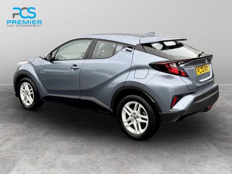  Toyota C-HR VVT-h Icon SUV HYBRID Automatic