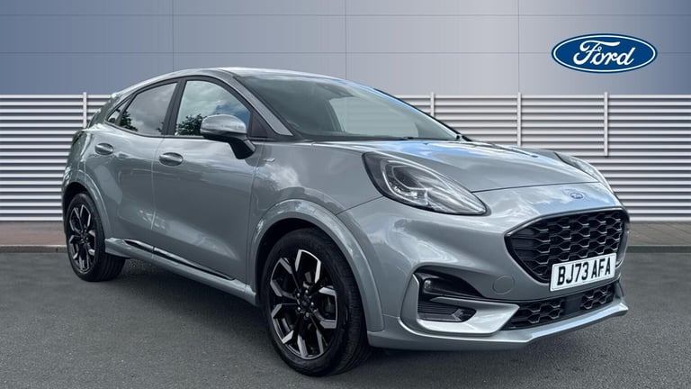 image for 2023 Ford Puma 1.0 EcoBoost Hybrid mHEV ST-Line X 5dr Petrol Hatchback Hatchback Petrol Manual