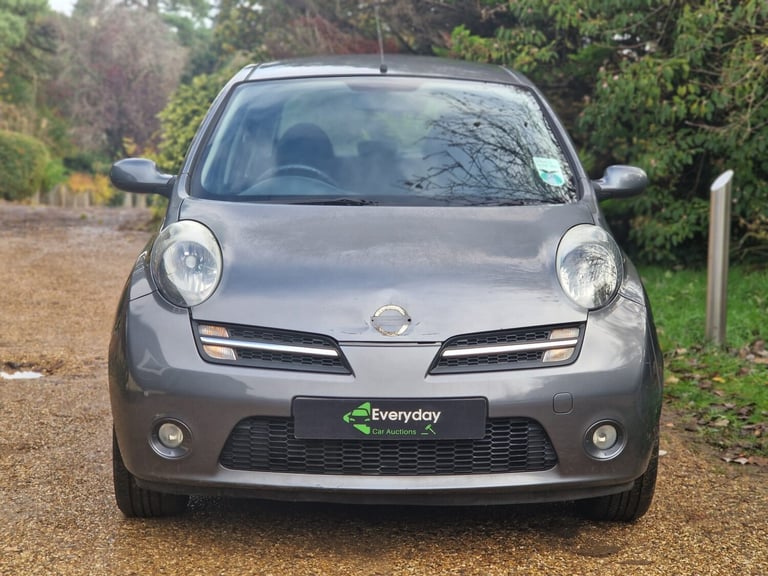 2005 Nissan Micra 1.2 Sport 5dr **ULEZ FREE** HATCHBACK Petrol Manual