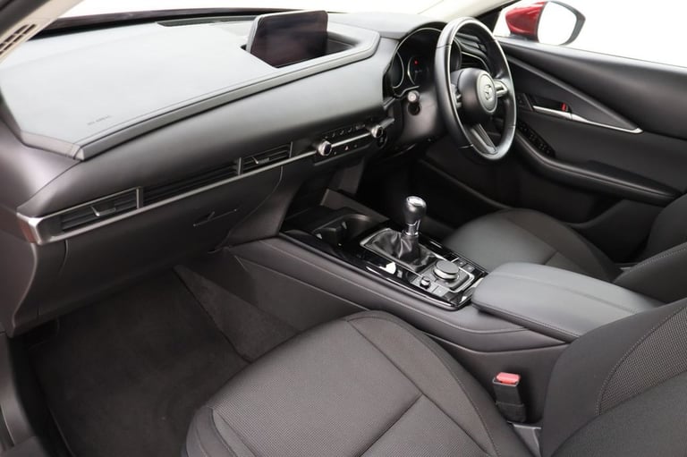 2021 Mazda CX-30 2.0 e-SKYACTIV G MHEV SE-L SUV 5dr Petrol Manual Euro 6 (s/s) (122 ps) HATCHBACK...