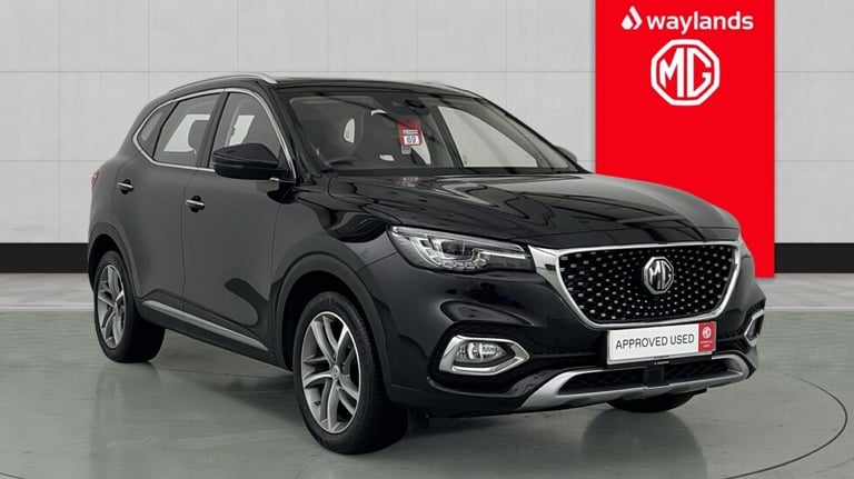 2021 MG MG HS Exclusive Hatchback Petrol Automatic