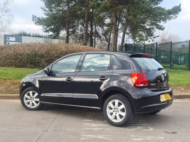 Volkswagen, POLO, Hatchback, 2010, Manual, 1598 (cc), 5 doors