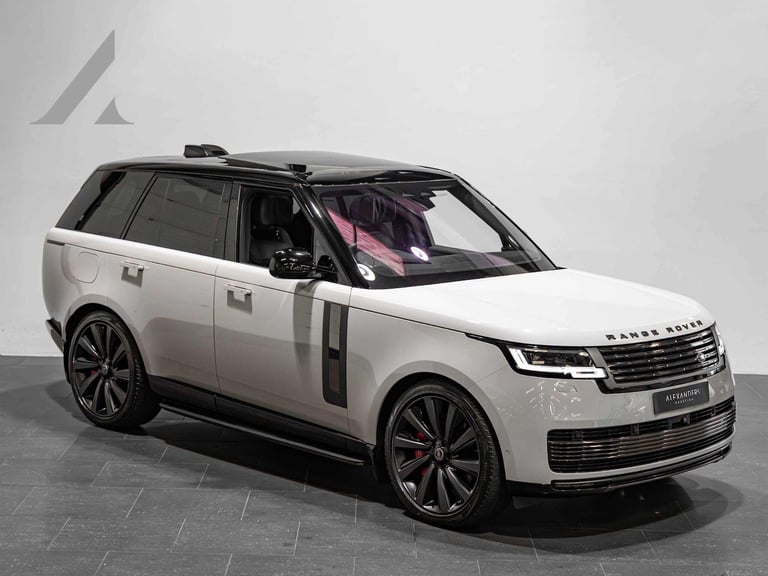  Land Rover Range Rover 4.4 P530 V8 SV Auto 4WD Euro 6 (s/s) 5dr Petrol Automatic