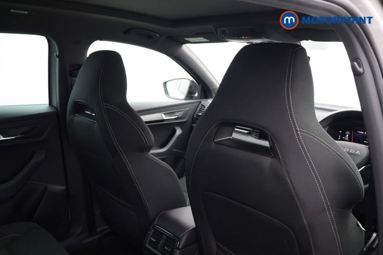 2025 Skoda Karoq 1.5 TSI Sportline Edition 5dr DSG SUV Petrol Automatic