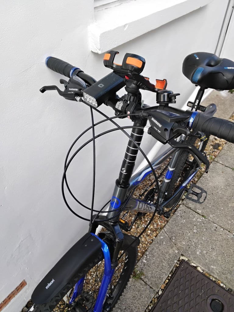 Cross FXT500 Mountain bike