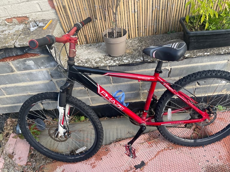 mountain bike 26inch wheels