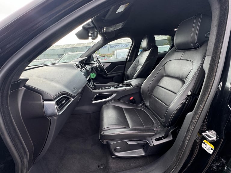 2019 Jaguar F-Pace 2.0d R-Sport 5dr Auto ESTATE DIESEL Automatic