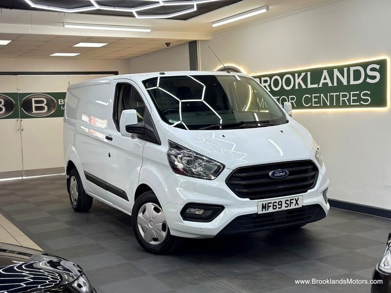 image for Ford Transit Custom 300 TREND P/V L1 H1 [STUNNING AUTO EXAMPLE]