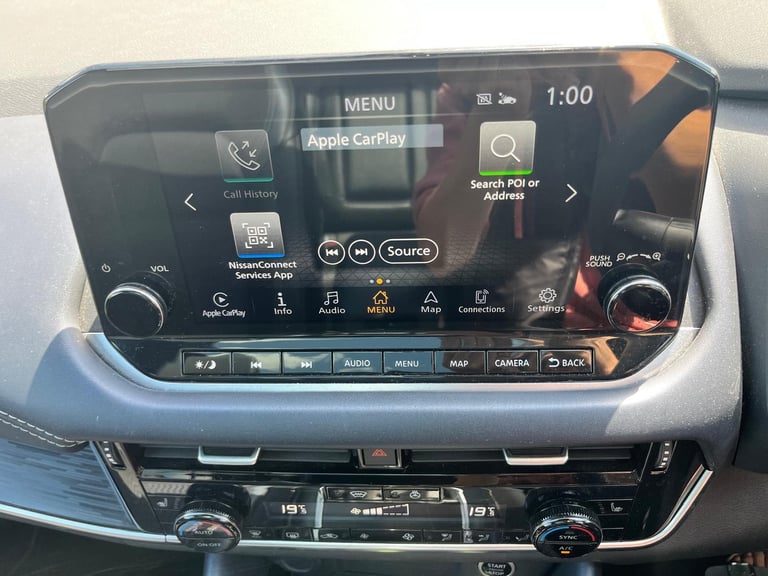 Nissan, QASHQAI, Hatchback, 2022, Manual, 1332 (cc), 5 doors