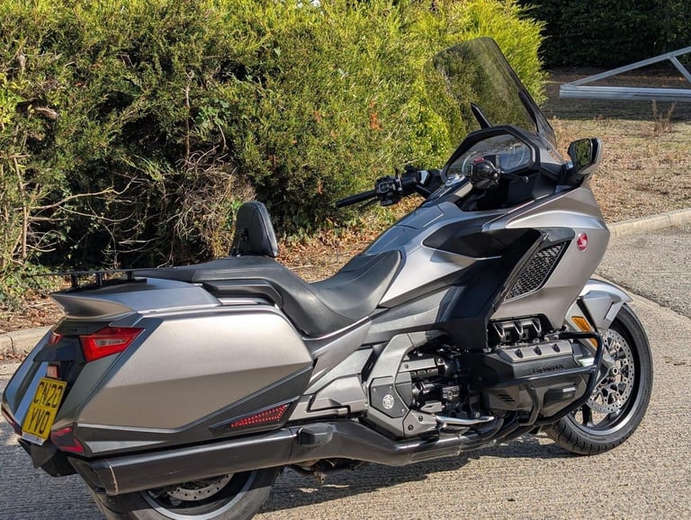 2020 20 HONDA GL 1800 B-K GOLDWING TOURING GL1800 BAGGER GL1800B TOP SPEC TOURER