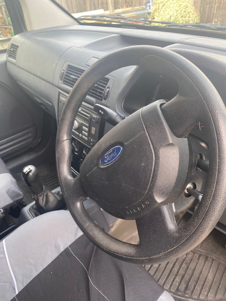 Ford, TRANSIT CONNECT, 2007, 1753 (cc)