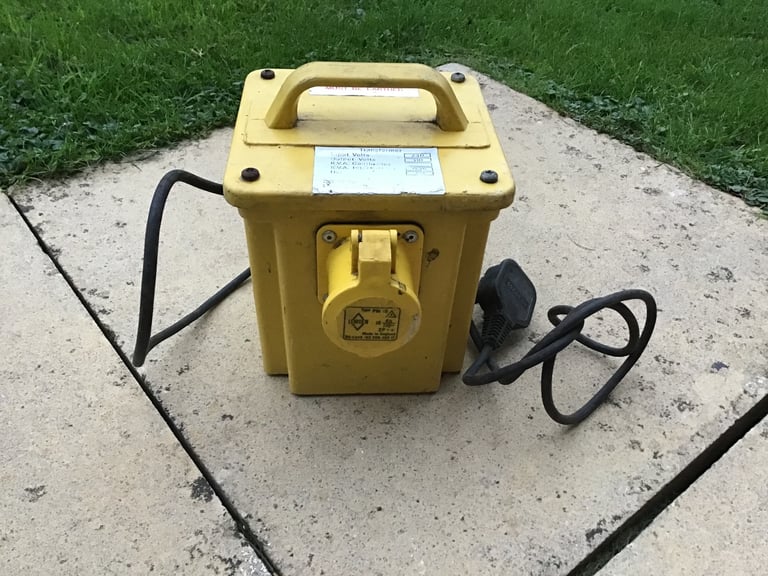 image for Transformer 110v for power tools