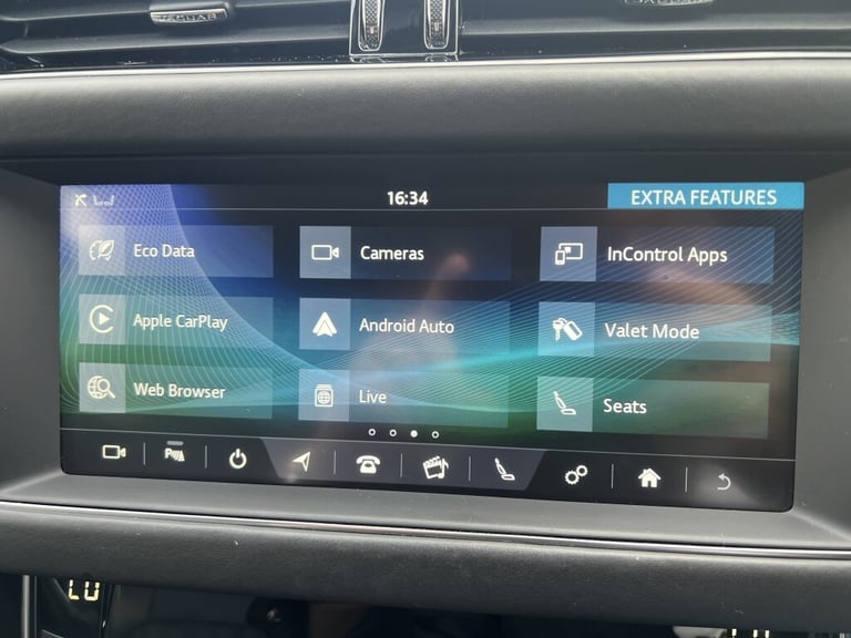 2019 Jaguar XF 2.0 PORTFOLIO 5DR AUTOMATIC Estate Petrol Automatic