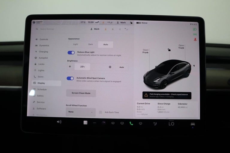 2021 Tesla Model 3 (Dual Motor) Long Range Auto 4WDE 4dr Saloon ELECTRIC Automatic
