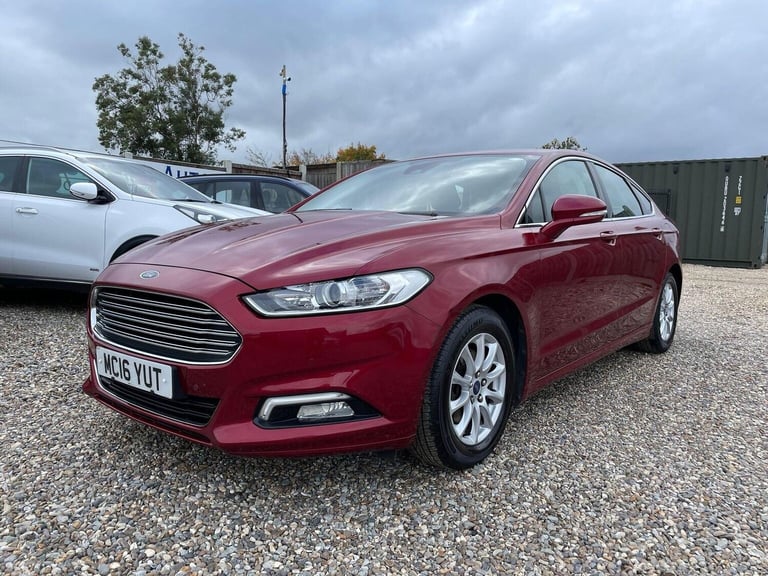 FORD MONDEO 2.0 TDCi Titanium Euro 6 (s/s) 5dr 2016