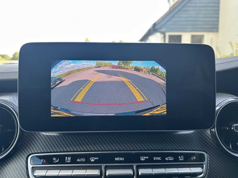 2023 Mercedes-Benz V-Class V220 d AMG Line 5dr 9G-Tronic [Extra Long] Estate Diesel Automatic