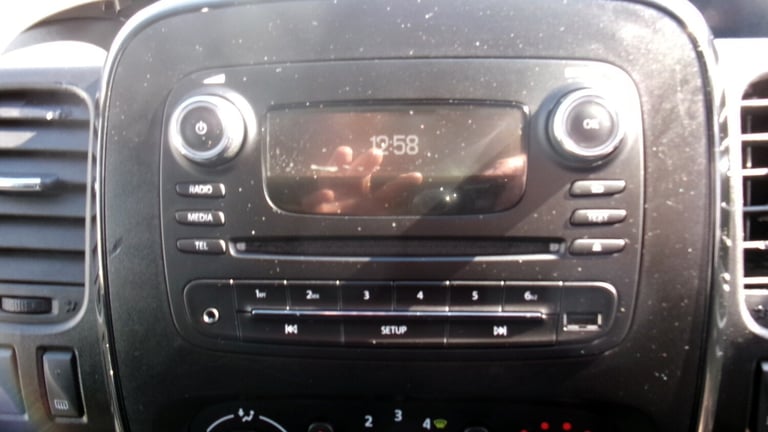 2020 Vauxhall Vivaro 2700 1.6CDTI BiTurbo 125PS Sportive H1 Van NO VAT PANEL VAN Diesel Manual