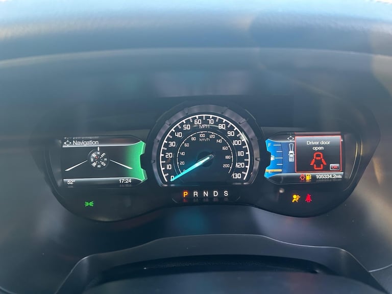2018 Ford Ranger 3.2 TDCi Wildtrak Auto 4WD Euro 5 4dr Diesel