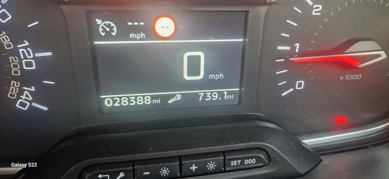 2020 Peugeot Rifter 1.5 BlueHDi Allure Standard WAV  5dr Diesel Manual Euro 6 (s/s) (100 ps) MPV ...