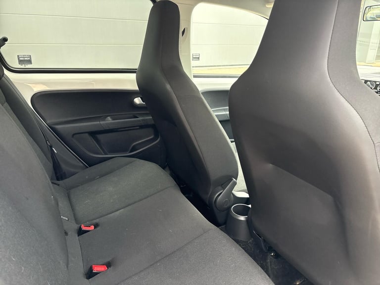 2018 Volkswagen up! 1.0 Move up! Hatchback 5dr Petrol Manual Euro 6 (s/s) (60 ps) HATCHBACK Petro...