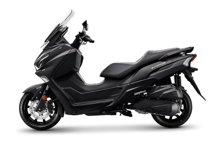 Sym Joymax Z+ 125cc | Best Scooter | 2023 | For Sale | Easy to ride | Afforda...