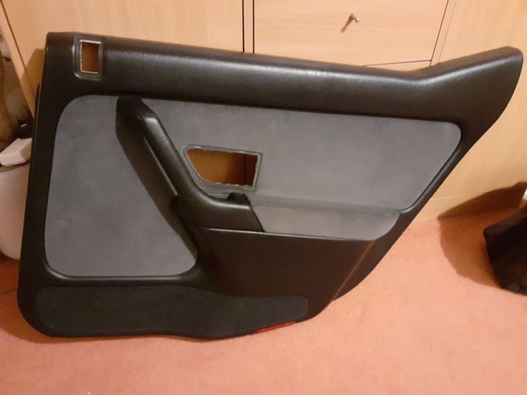Citroen XM right rear door panel