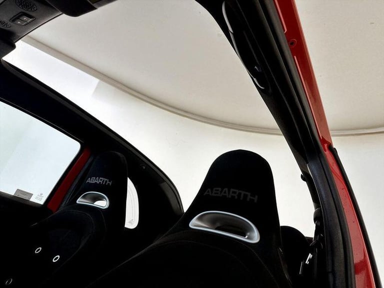 2019 Abarth 595 1.4 T-Jet 145 2dr CONVERTIBLE PETROL Manual