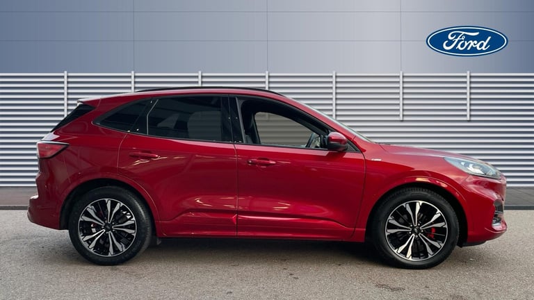 2022 Ford Kuga 2.5 FHEV ST-Line X Edition 5dr CVT Hybrid Estate Estate Hybrid Automatic