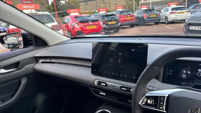 2025 MG MG S5 170kW Trophy EV Long Range 64kWh 5dr Auto Electric Estate Estate Electric Automatic