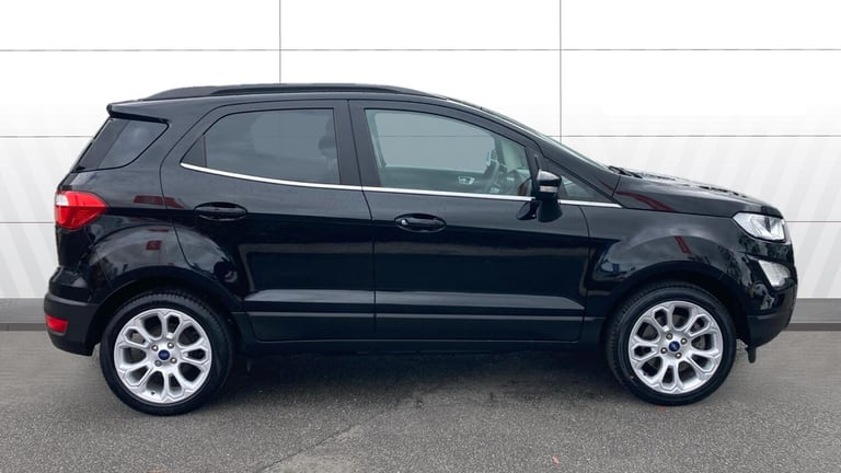 2022 Ford Ecosport 1.0 EcoBoost 125 Titanium 5dr Petrol Hatchback Hatchback Petrol Manual