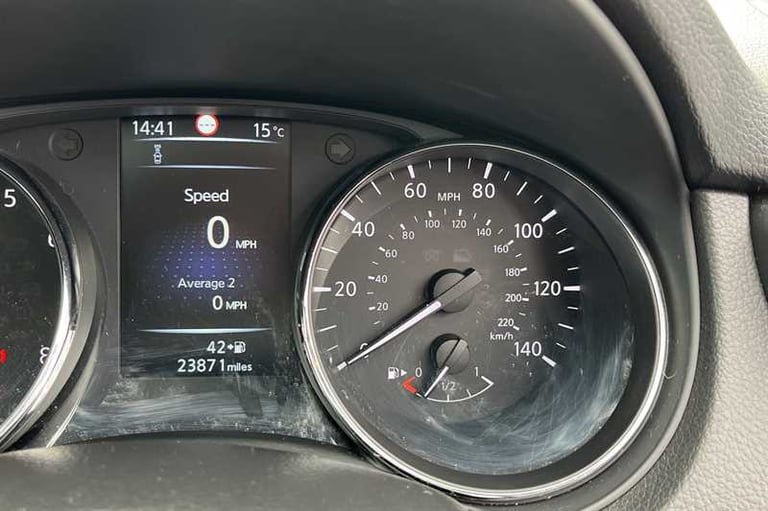2017 Nissan Qashqai 1.6 DIG-T TEKNA [NON-PANORAMIC] 5DR Hatchback Petrol Manual