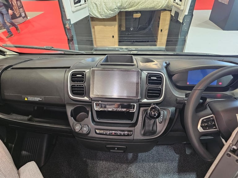 Pilote Evidence V630J DIESEL AUTOMATIC 2026