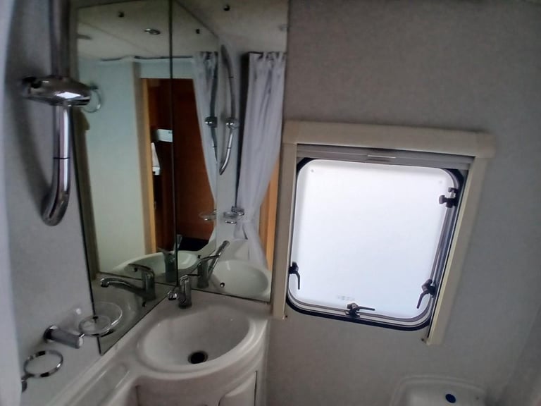 Elddis Autoquest 180 Motorhome 6 Berth