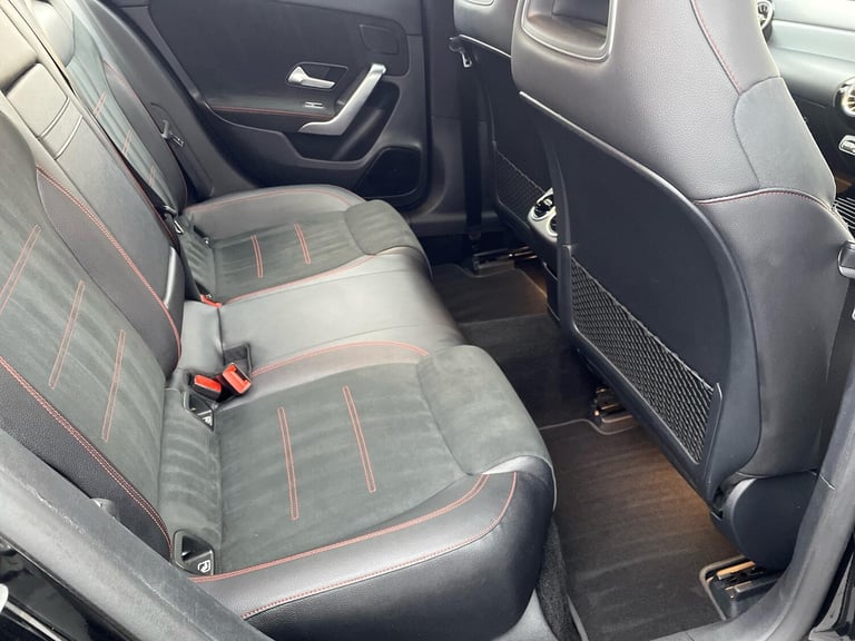2019 Mercedes-Benz A-Class 2.0 A220 AMG Line (Premium Plus) Hatchback 5dr Petrol 7G-DCT 4MATIC Eu...