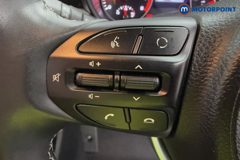 2018 Kia Picanto 1.25 3 5dr Hatchback Petrol Manual