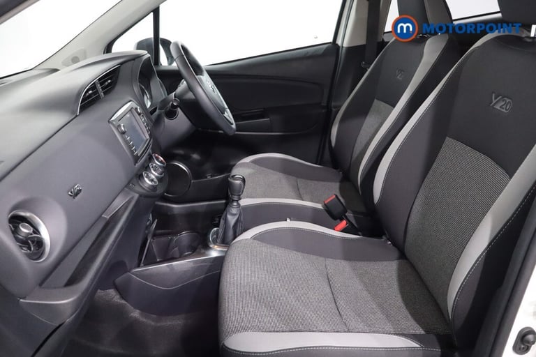 2019 Toyota Yaris 1.5 VVT-i Y20 5dr [Bi-tone] Hatchback Petrol Manual
